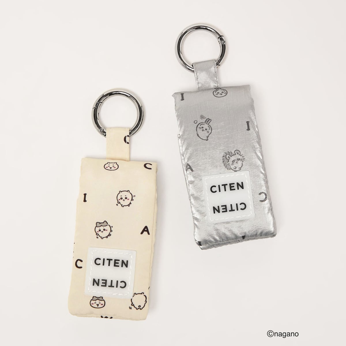 ちいかわ×CITENコラボ!ルームウェアなど全6型が登場
