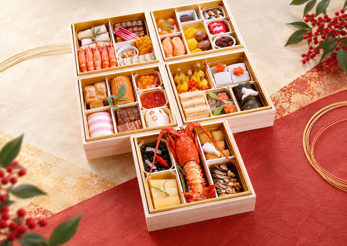 全200セット限定！埼玉「うなぎ 和食 大穀」の「大穀のおせち」予約受付 10/1〜