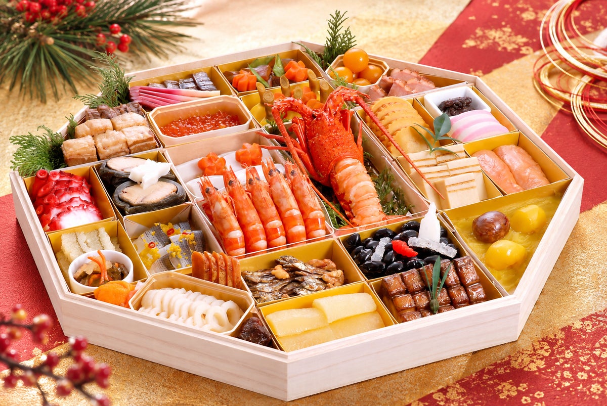 全200セット限定!埼玉「うなぎ 和食 大穀」の「大穀のおせち」予約受付 10/1〜