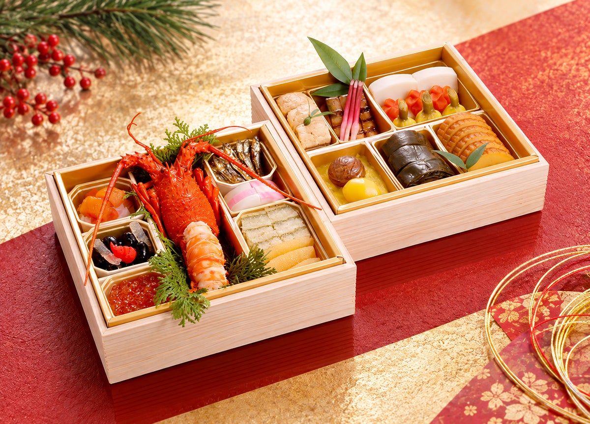 全200セット限定!埼玉「うなぎ 和食 大穀」の「大穀のおせち」予約受付 10/1〜