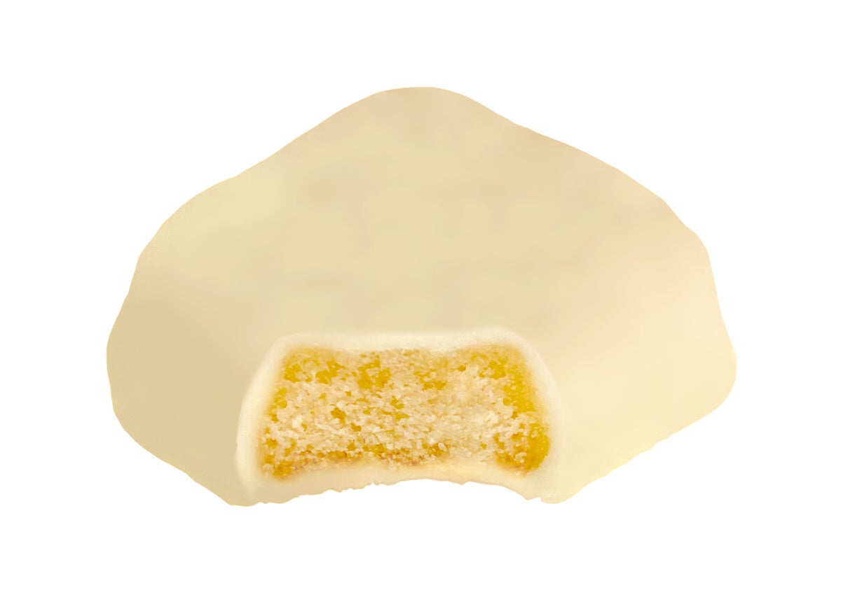 「カントリーマアムシロじわーるミドルパック」クッキーイメージ