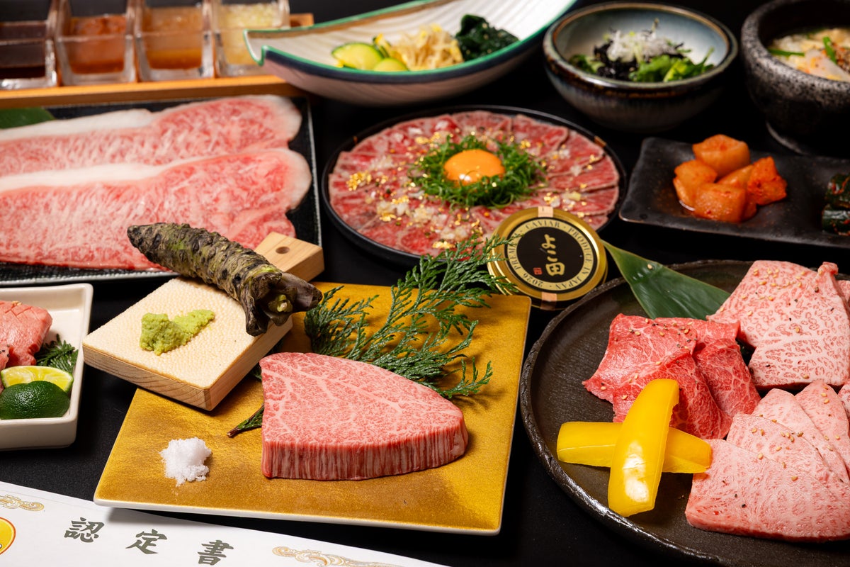 東京・銀座に「銀座 焼肉 よこ田」オープン、極上タン塩1枚490円