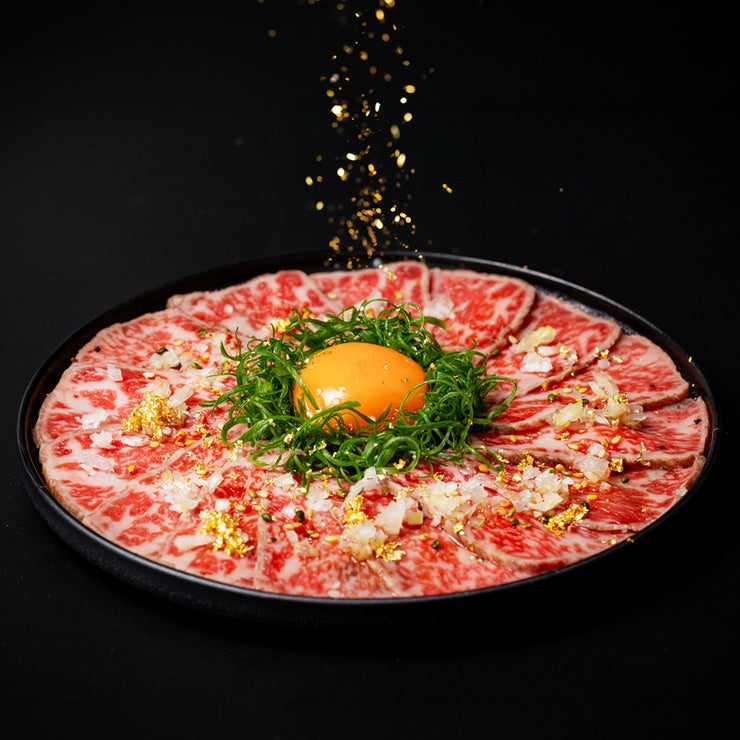 東京・銀座に「銀座 焼肉 よこ田」オープン、極上タン塩1枚490円