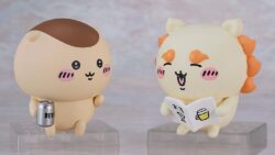 グッドスマイルカンパニー「ちいかわ」ねんどろいど「くりまんじゅう」「シーサー」予約開始 9/28〜