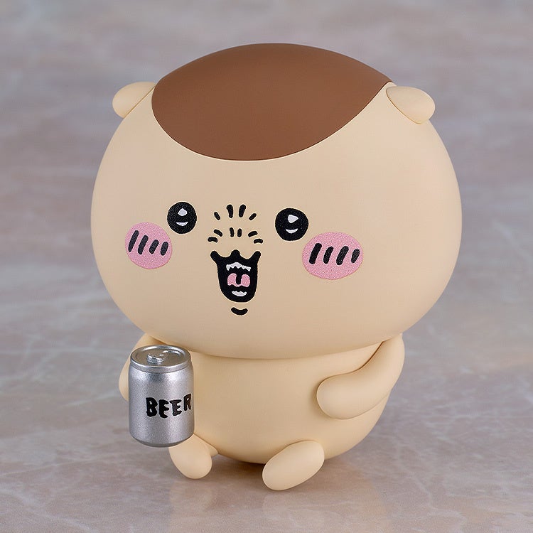 グッドスマイルカンパニー「ちいかわ」ねんどろいど「くりまんじゅう」「シーサー」予約開始 9/28〜