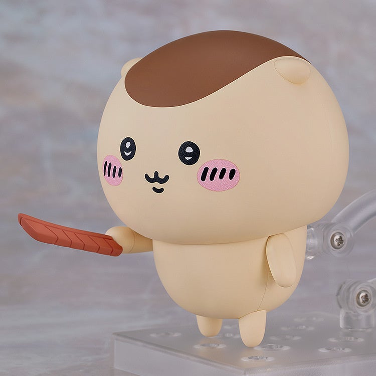 グッドスマイルカンパニー「ちいかわ」ねんどろいど「くりまんじゅう」「シーサー」予約開始 9/28〜