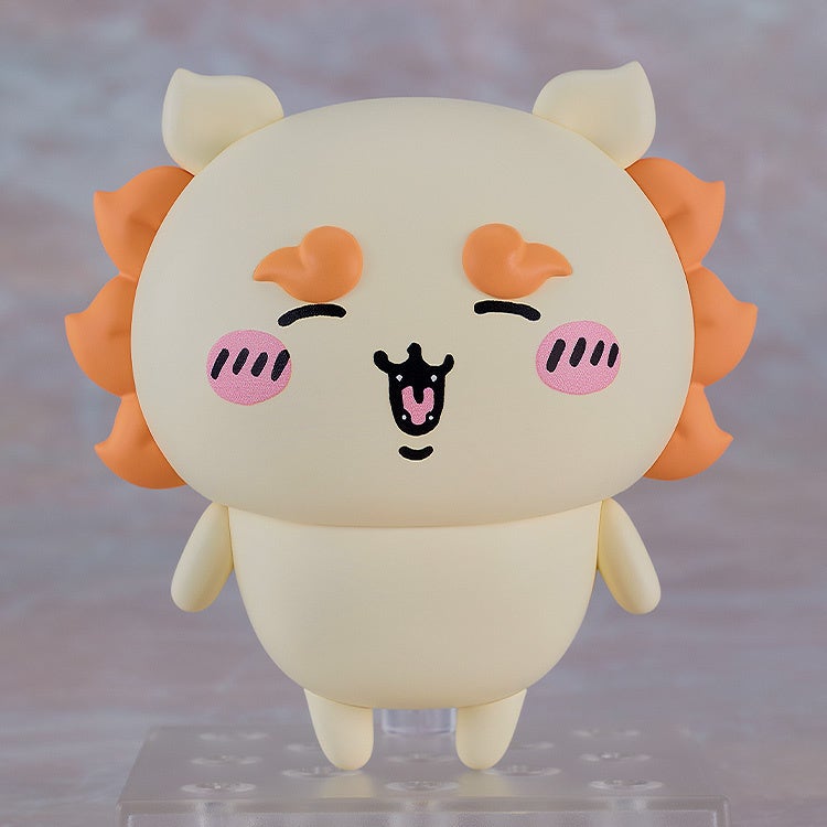 グッドスマイルカンパニー「ちいかわ」ねんどろいど「くりまんじゅう」「シーサー」予約開始 9/28〜