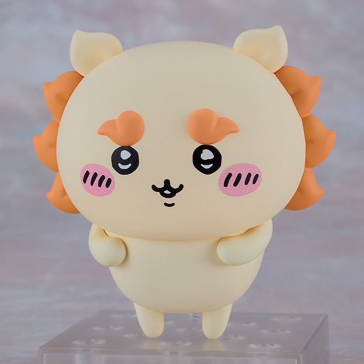 グッドスマイルカンパニー「ちいかわ」ねんどろいど「くりまんじゅう」「シーサー」予約開始 9/28〜