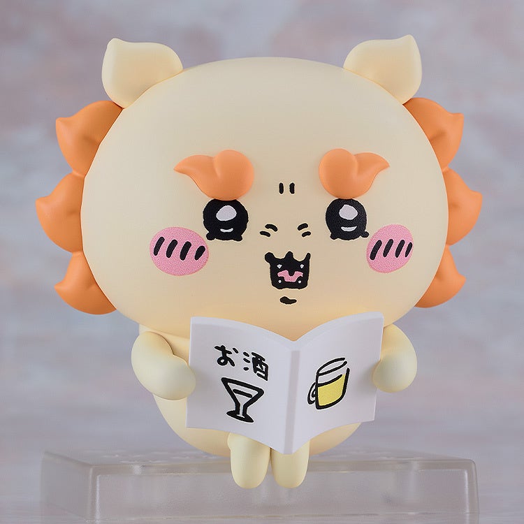 グッドスマイルカンパニー「ちいかわ」ねんどろいど「くりまんじゅう」「シーサー」予約開始 9/28〜