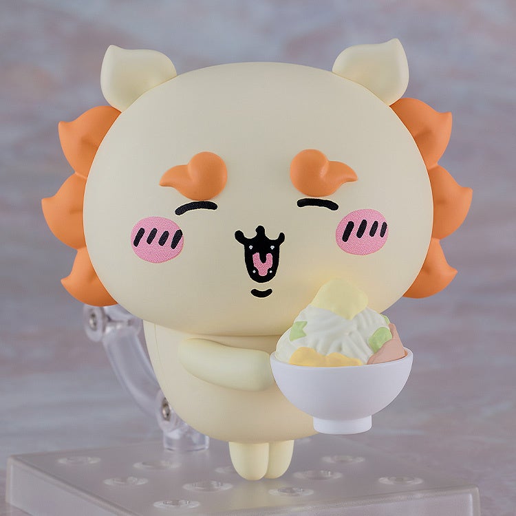 グッドスマイルカンパニー「ちいかわ」ねんどろいど「くりまんじゅう」「シーサー」予約開始 9/28〜