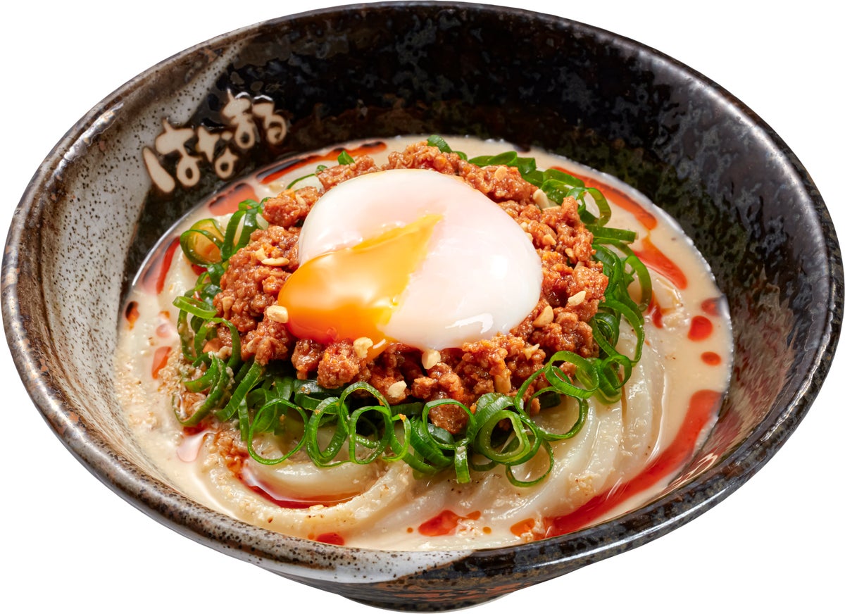 温玉ごま担々