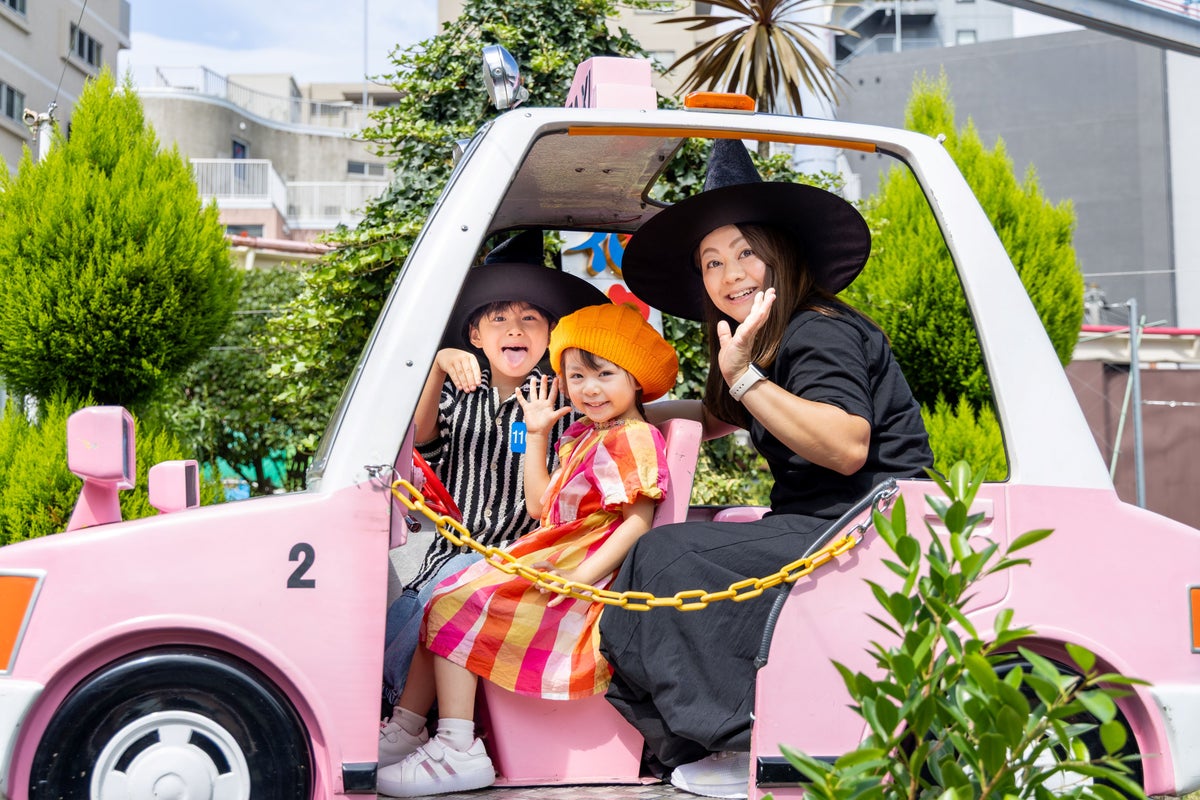 パレード参加無料!浅草花やしき「花やしきのハロウィン2026」開催