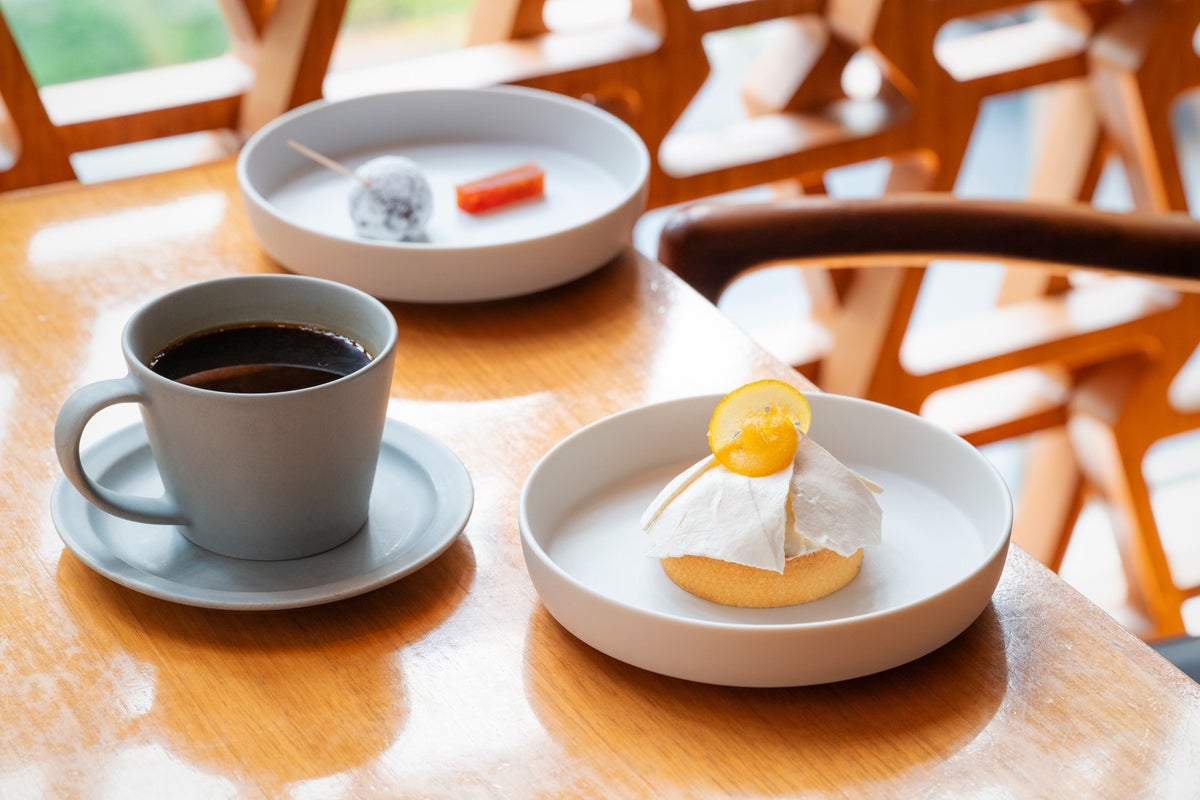 秋限定！南青山のINTERSECT BY LEXUS「Chestnut × Shochu × Hojicha」10/1〜