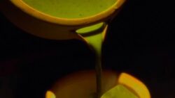 築地のIPPUKU「竹で飲む抹茶ラテ」SNS総再生1.5億回突破