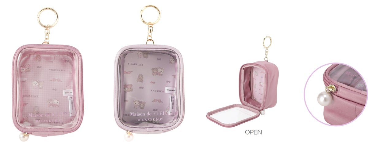 コラボ第7弾！Maison de FLEUR×「リラックマ」グッズが9月26日発売
