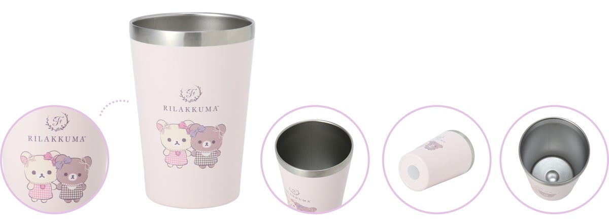 コラボ第7弾！Maison de FLEUR×「リラックマ」グッズが9月26日発売