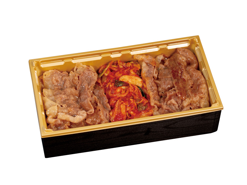 1,861円！銀座の松屋PREMIUM銀座店で「神戸牛のキムカル重」販売開始