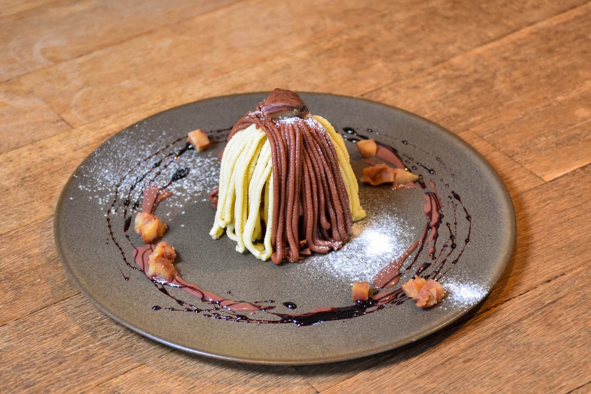 各日数量限定！渋谷・Minimal「Bean to Bar チョコレートパフェ -CACAO JOURNEY-」