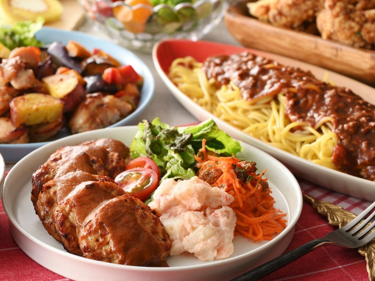 自家製から揚げが食べ放題！ニラックスブッフェ7店舗で提供開始