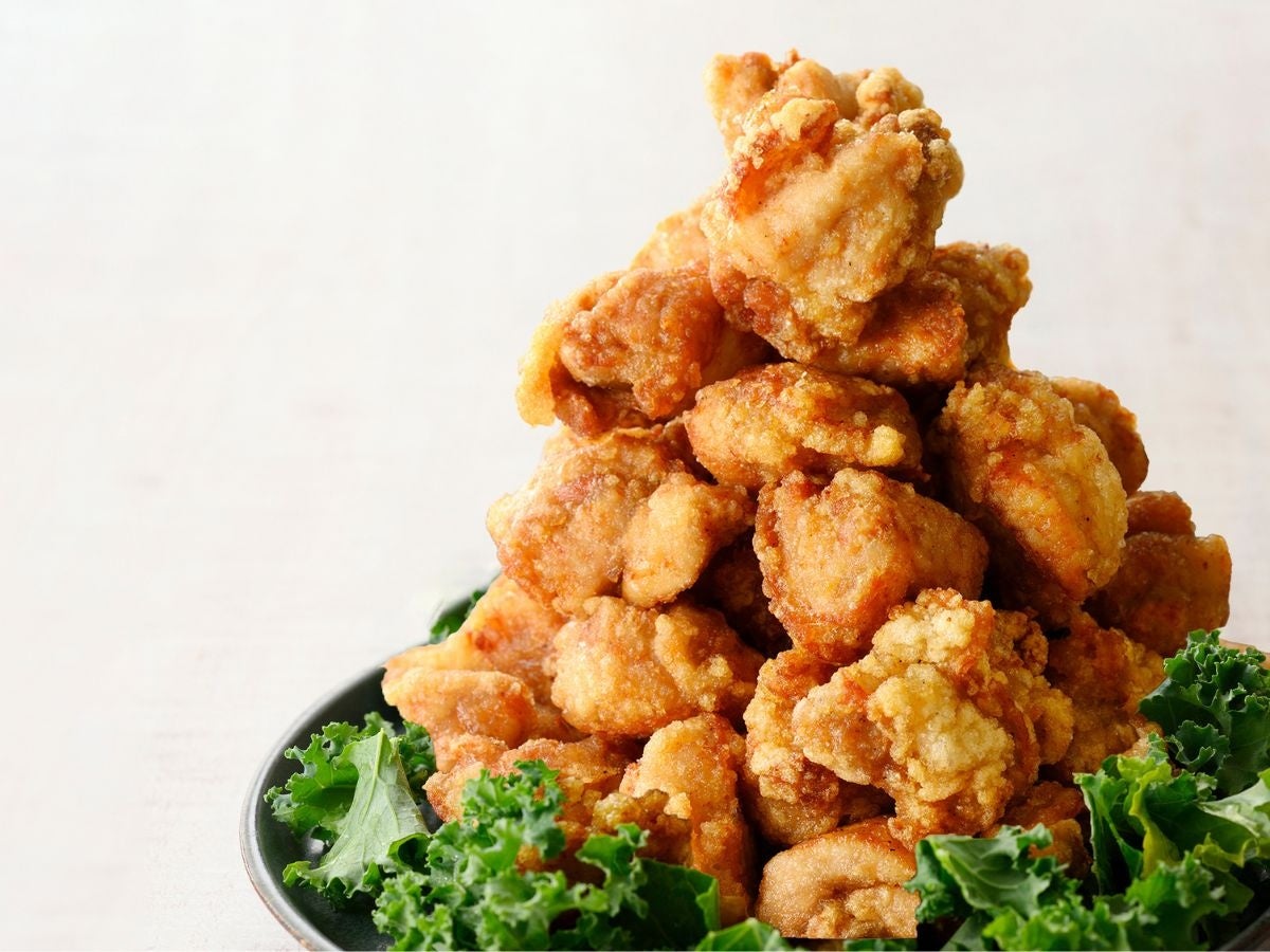 自家製から揚げが食べ放題！ニラックスブッフェ7店舗で提供開始