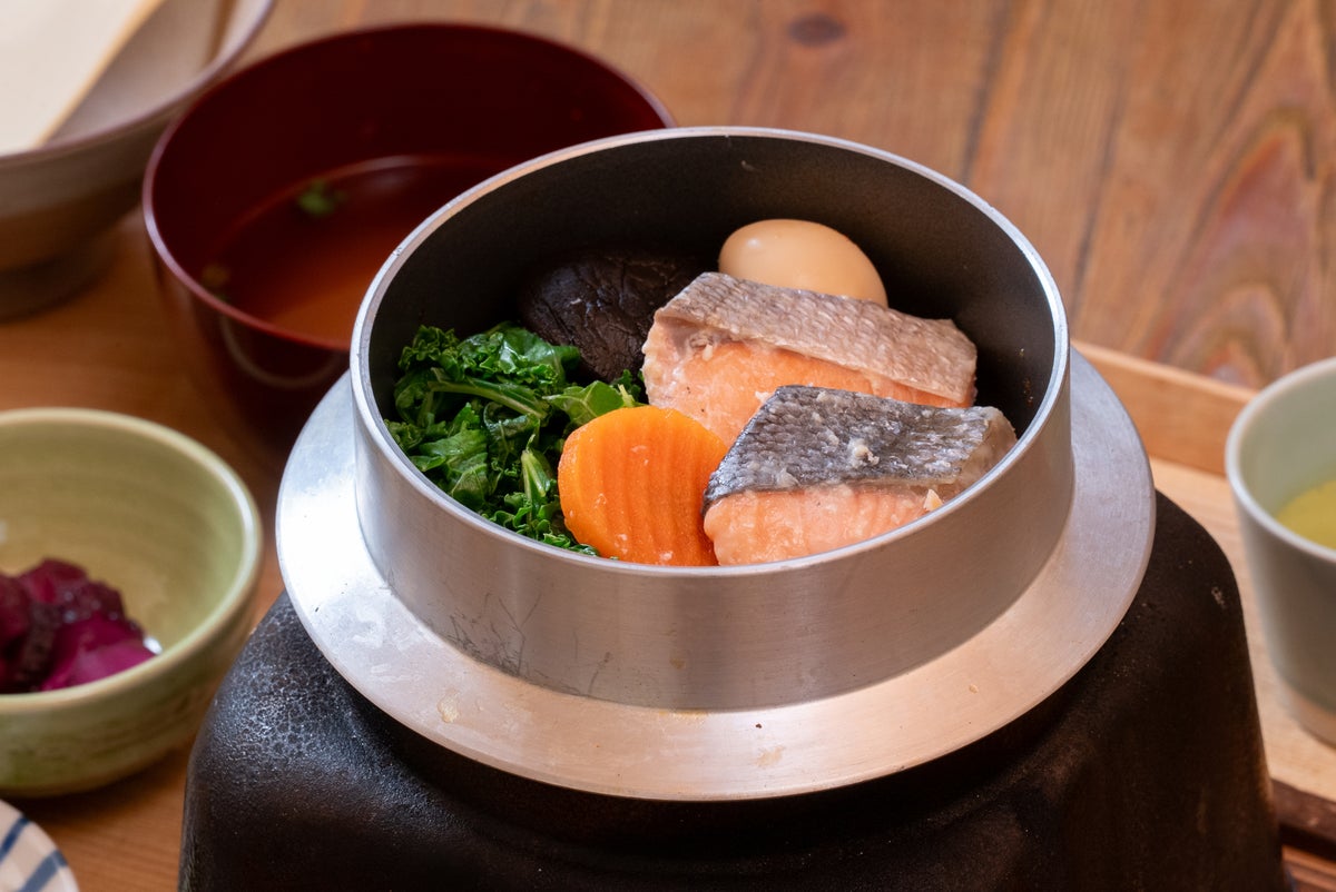 熊谷のおふろcafe ハレニワの湯「ハレニワ食堂」刷新 11/26〜