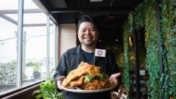 熊谷のおふろcafe ハレニワの湯「ハレニワ食堂」刷新 11/26〜