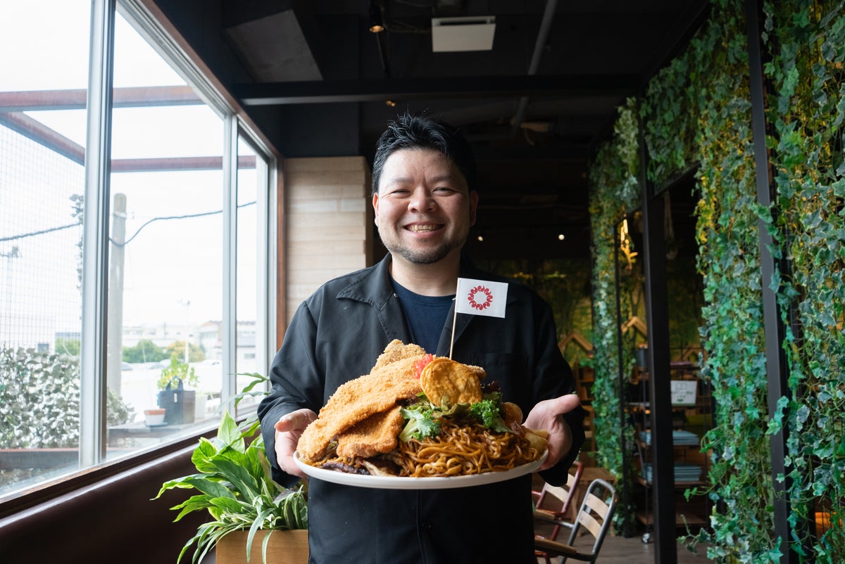 熊谷のおふろcafe ハレニワの湯「ハレニワ食堂」刷新 11/26〜