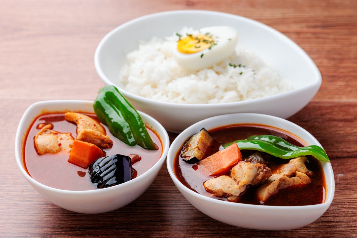 史上初W受賞「スープカレー屋鴻オオドリー下北沢店」下北沢にオープン 10/3〜