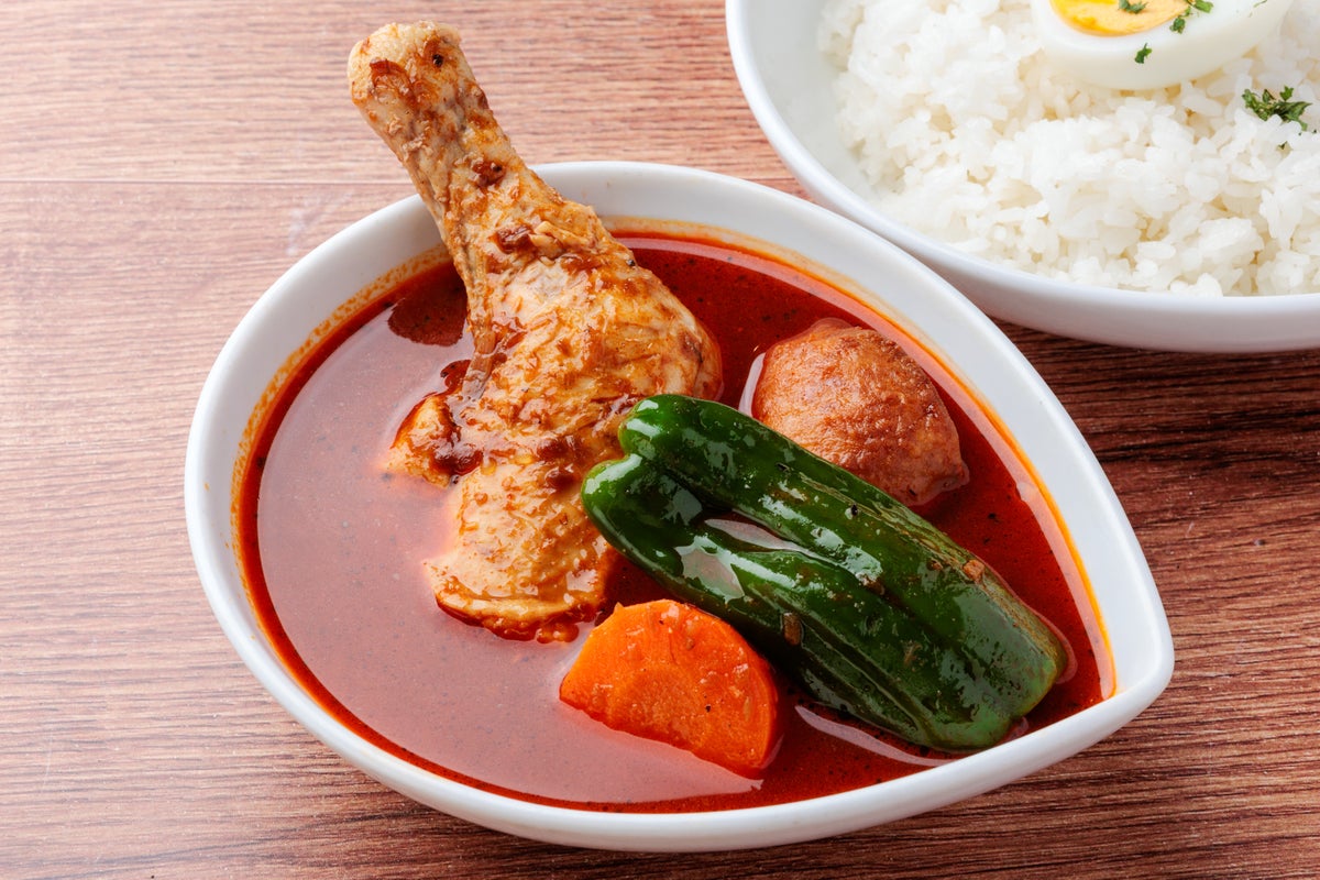 史上初W受賞「スープカレー屋鴻オオドリー下北沢店」下北沢にオープン 10/3〜