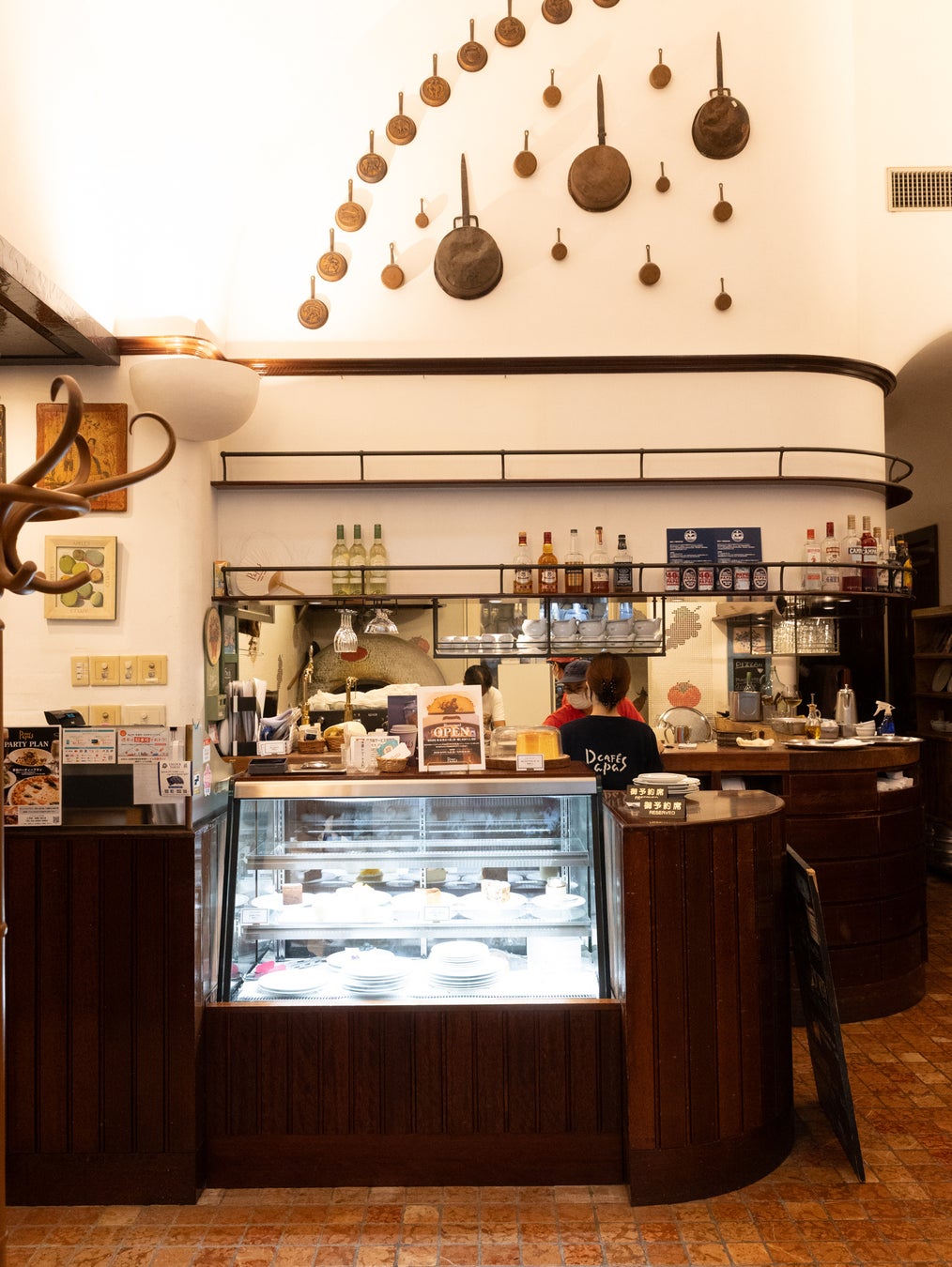 東京・丸の内のパパスカフェ本店が増床！9月21日リニューアルオープン