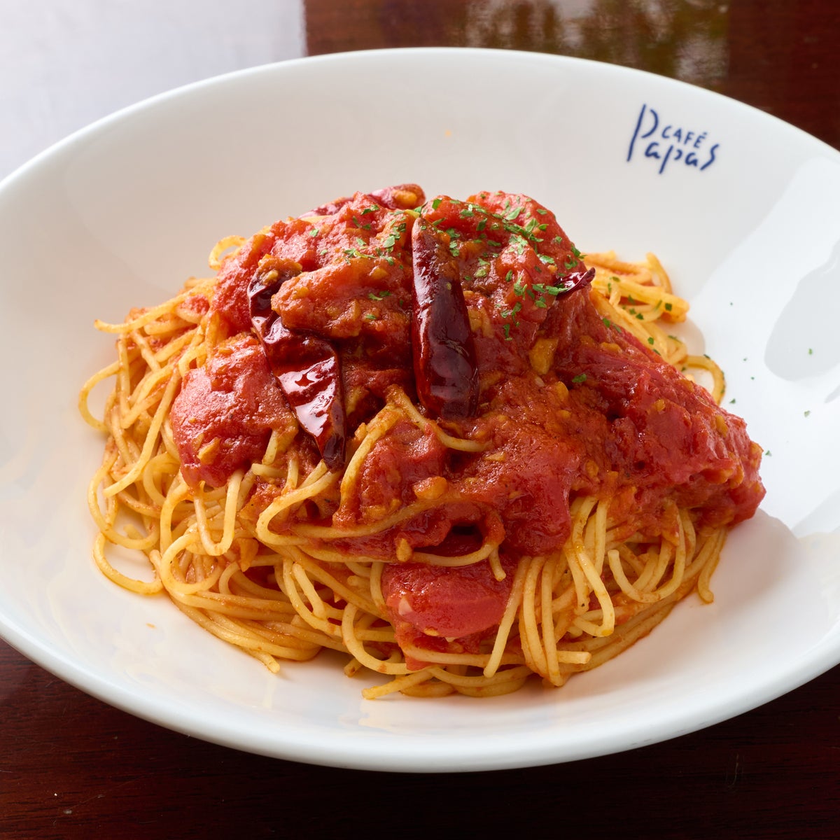 パスタ（アラビアータ）