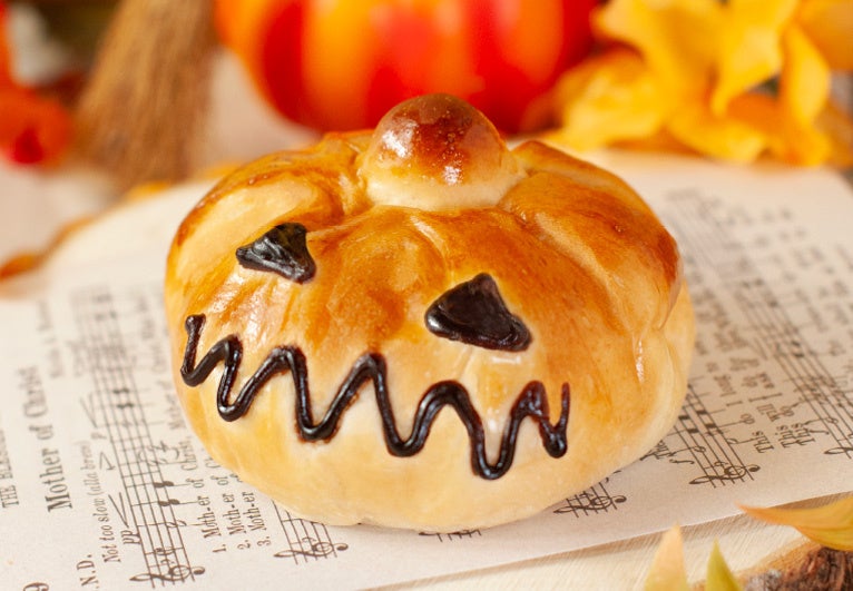 全国のペンギンベーカリーで「HAPPY HALLOWEEN」限定パン3種を発売 10/1〜10/31
