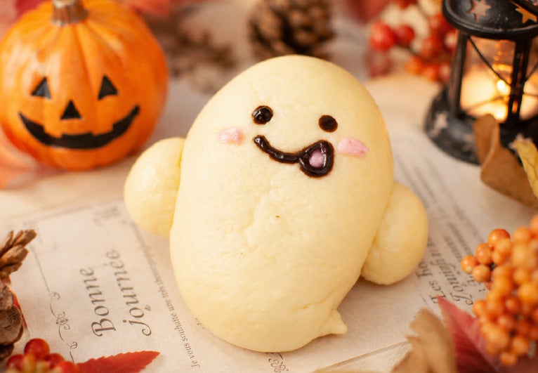 全国のペンギンベーカリーで「HAPPY HALLOWEEN」限定パン3種を発売 10/1〜10/31