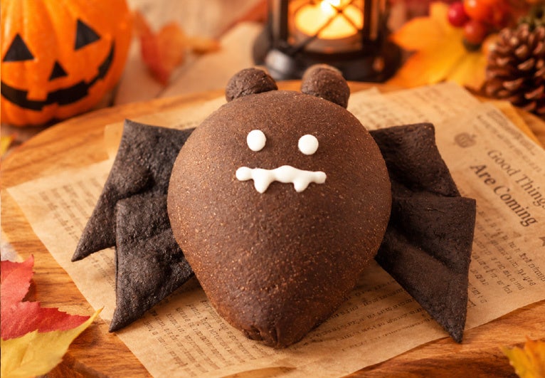 全国のペンギンベーカリーで「HAPPY HALLOWEEN」限定パン3種を発売 10/1〜10/31
