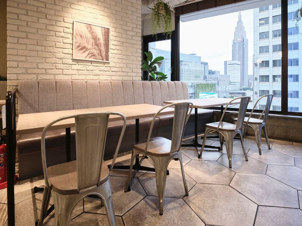 新宿「plant more」秋限定「マッシュルームとアーティチョークのチャウダー」税込1,870円 10/1〜
