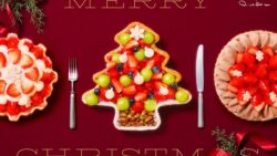税込8,010円から！キル フェ ボン「Christmas Cake 2026」予約受付を開始