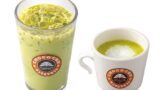 厳選した茶葉を使用し、香り高い風味に仕上げました。濃厚でまろやかな抹茶と大阿蘇牛乳の調和の取れた味わいをお楽しみください。 価格 Sサイズ 550円（税込） Mサイズ 610円（税込） Lサイズ 670円（税込）※アイスのみ販売