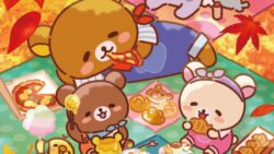 無料配信も！サンエックス「リラックマ」シーズン3放送決定、新タイトルは「気ままにまんぷく日和」