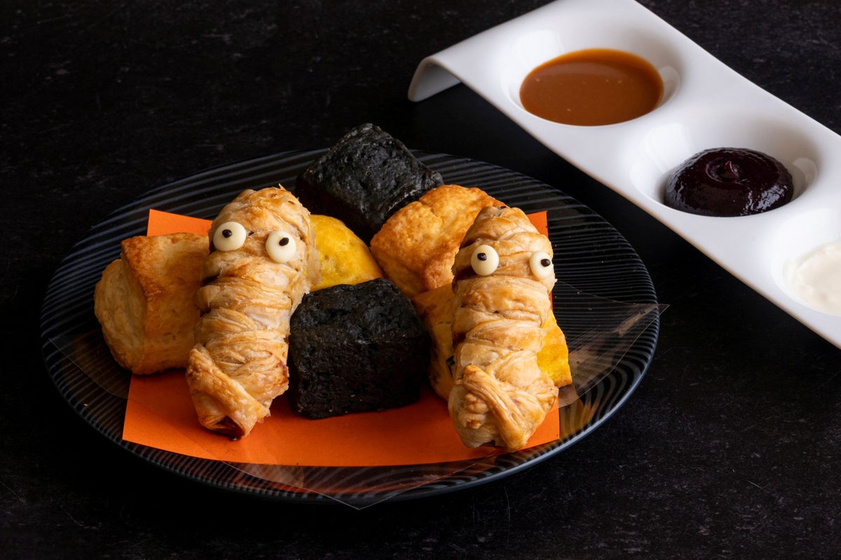 渋谷駅直上！渋谷エクセルホテル東急「ハロウィン アフタヌーンティー2026」5,000円 10/1〜10/31