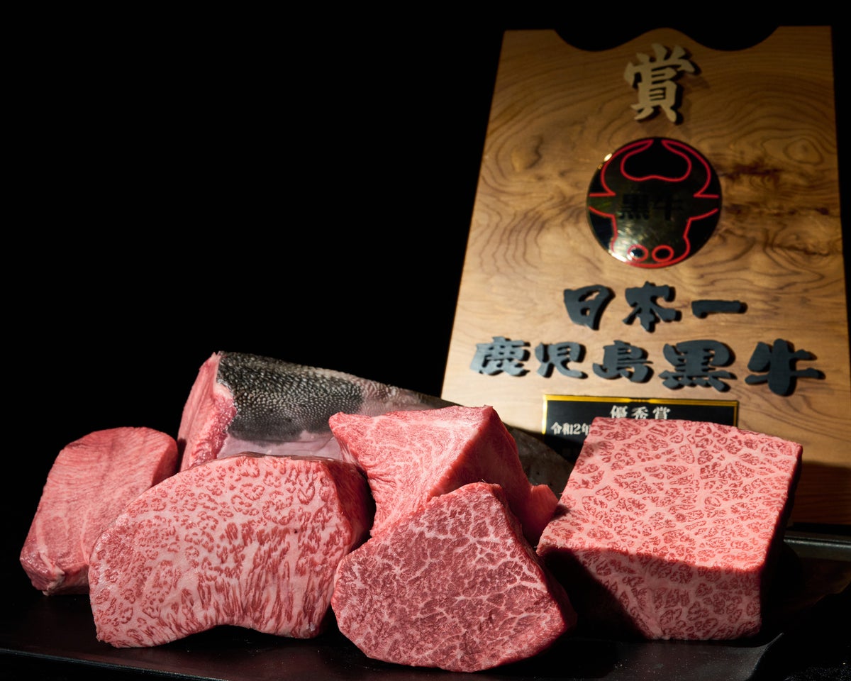 ブランド和牛『鹿児島黒牛』の正規取扱店