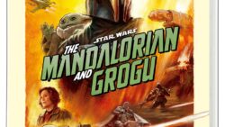 『スター・ウォーズ／マンダロリアン・アンド・グローグー』ブルーレイ＋DVD セット