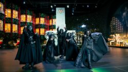 東京のハリー・ポッター スタジオツアー「闇の魔術のハロウィーン」開幕