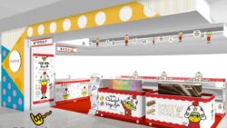 900円から！東京おかしランド「ベビースターショップ」が東京駅に期間限定オープン