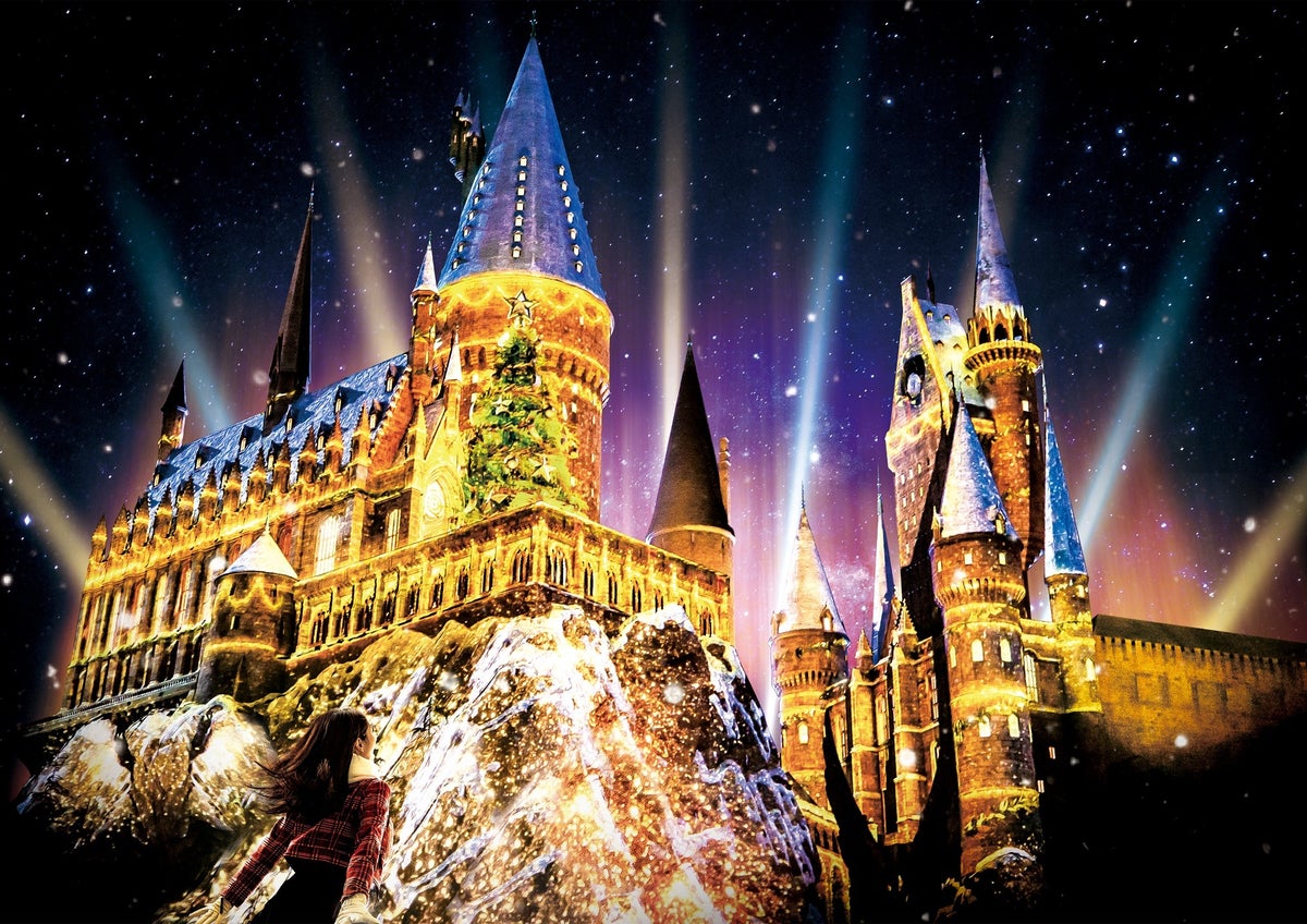 冬のUSJ「ユニバーサル・ホリデー・ワンダーズ ~Discover U!!!~」開催 11月13日〜