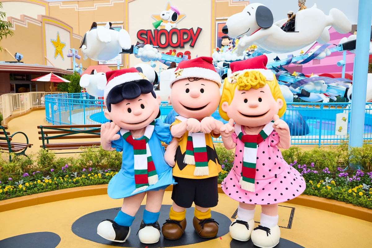 冬のUSJ「ユニバーサル・ホリデー・ワンダーズ ~Discover U!!!~」開催 11月13日〜