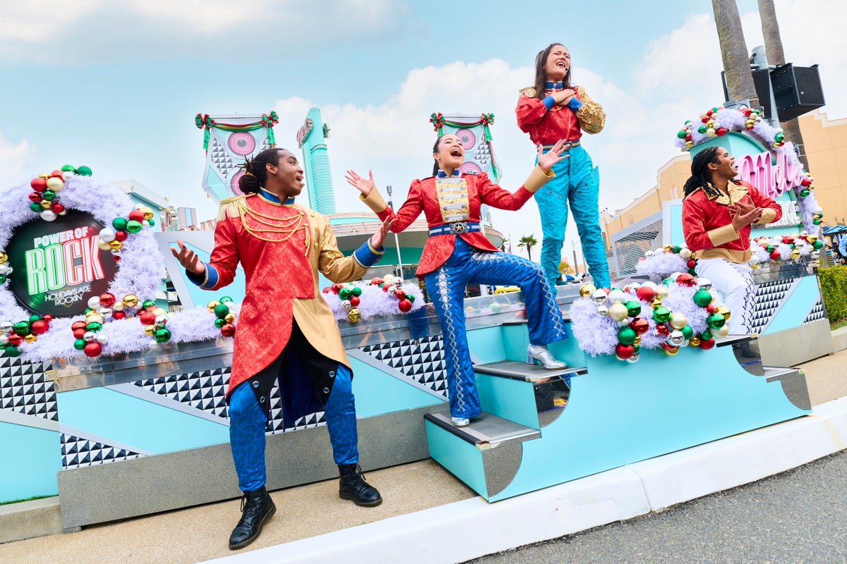冬のUSJ「ユニバーサル・ホリデー・ワンダーズ ~Discover U!!!~」開催 11月13日〜