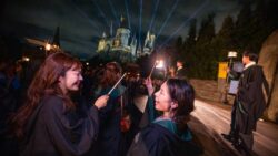 USJでハリー・ポッター25周年記念「バック・トゥ・ホグワーツ」イベント開催