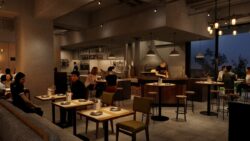 渋谷・円山町「VADE HOTEL SHIBUYA」に「CHICAMA」10月1日オープン