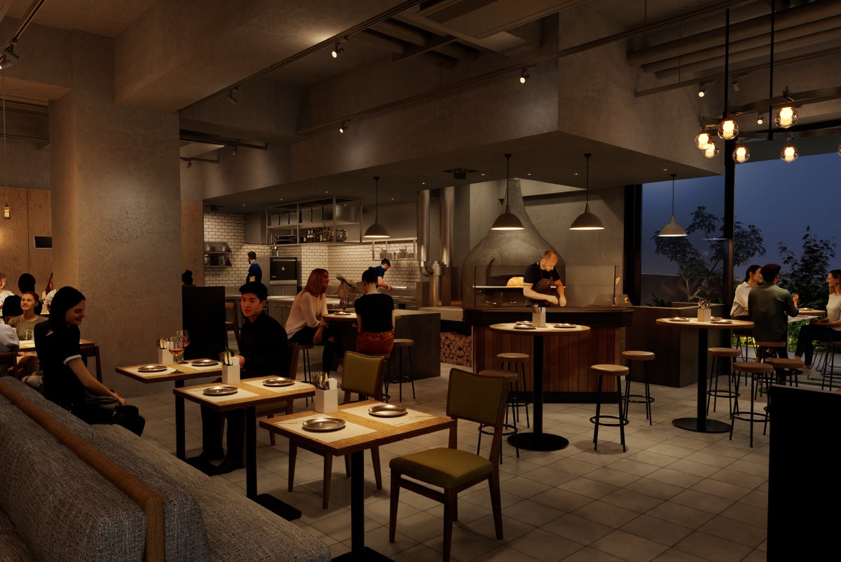 渋谷・円山町「VADE HOTEL SHIBUYA」に「CHICAMA」10月1日オープン