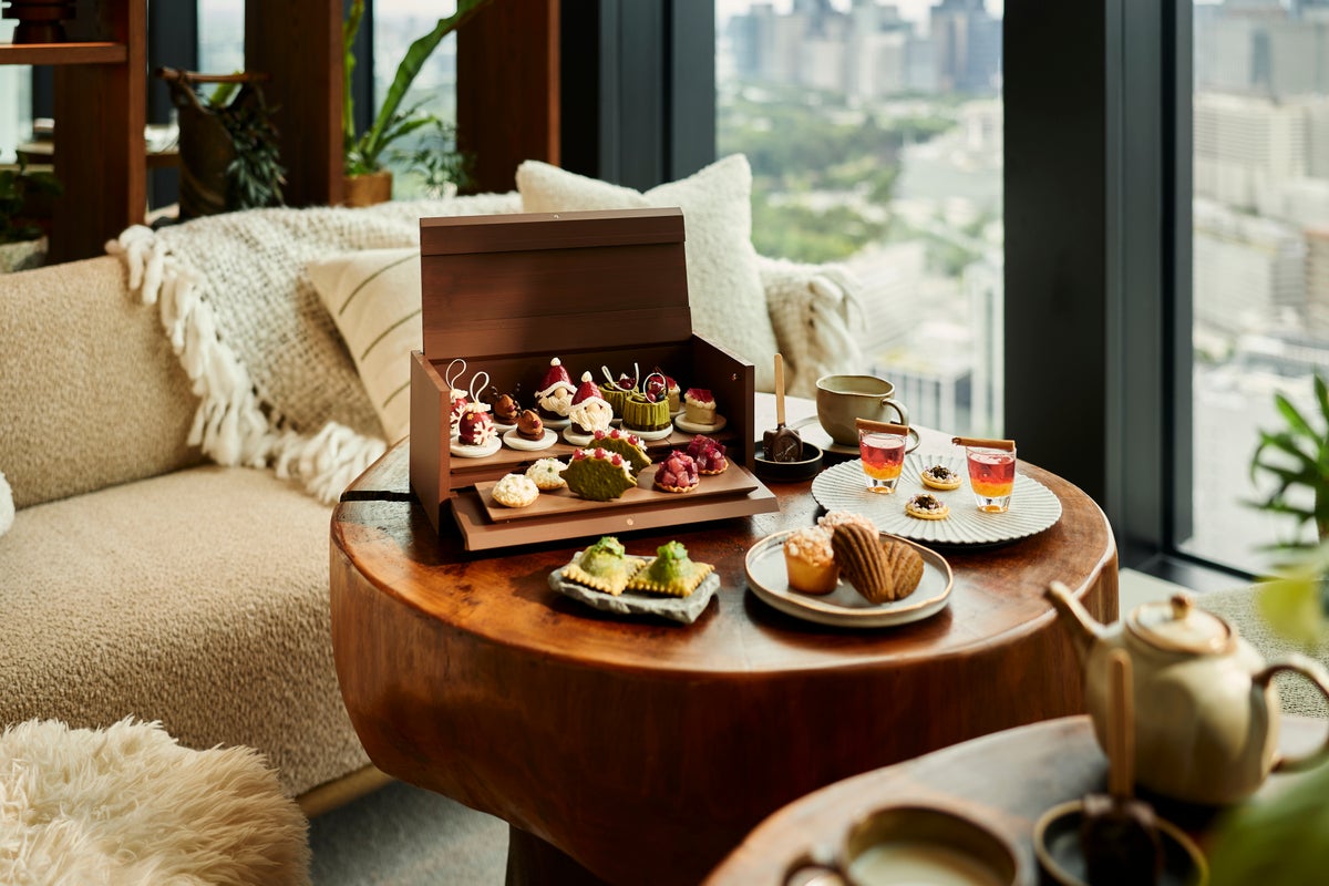 数量限定!1 Hotel Tokyo「TOKYOショートケーキ」予約開始 8,000円 10/15〜